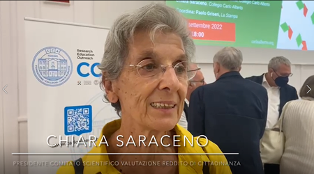 Salario minimo e reddito di cittadinanza