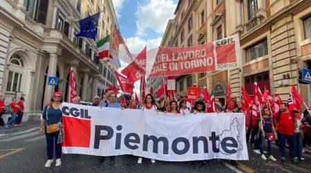 Airaudo: Un accordo imprese-sindacati per parlare con il Governo