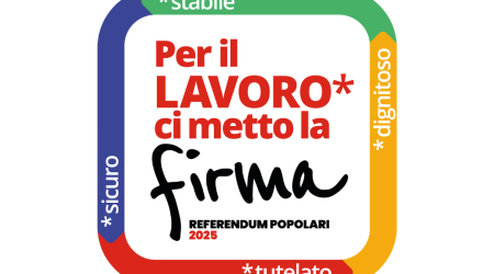 Referendum Popolari 2025, per il Lavoro ci metto la Firma