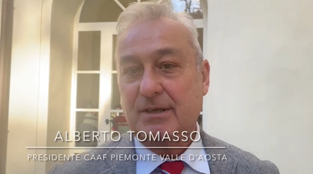 I 30 anni del Caaf Cgil Piemonte Valle d&rsquo;Aosta